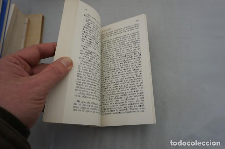 Libros: AR7A/ ESTATUAS EN UN JARDIN - ISABEL COLEGATE / ALIANZA EDITORIAL - Foto 4
