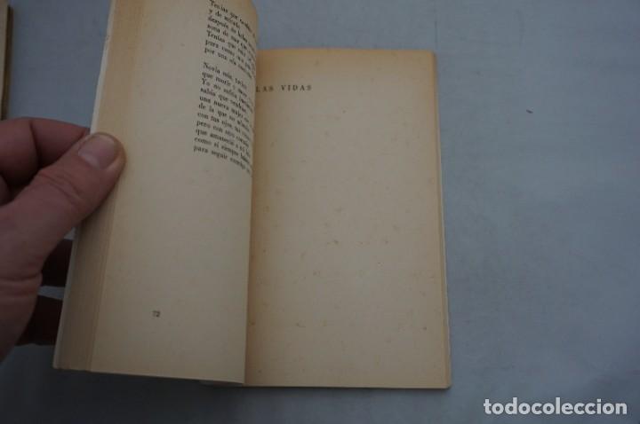 Libros: AR7A/ LOS VERSOS DEL CAPITAN - PABLO NERUDA / EDITORIAL LOSADA - Foto 4