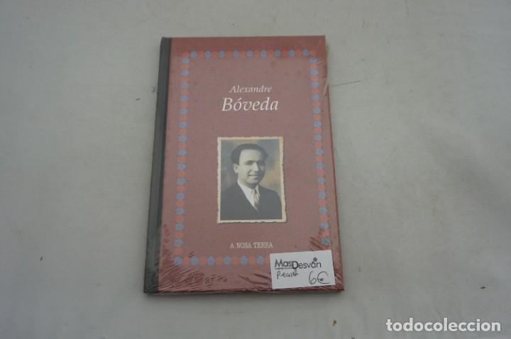 Libros: 24/ LIBRO PRECINTADO - ALEXANDRE BOVEDA / A NOSA TERRA EDICIONS - Foto 1