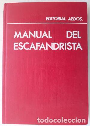 Libros: Manual del escafandrista - Clemente Vidal Sola - Foto 1
