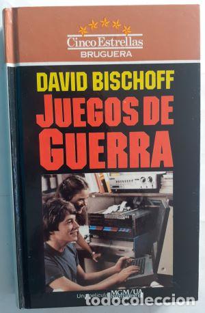Libros: Juegos de guerra - David Bischoff - Foto 1