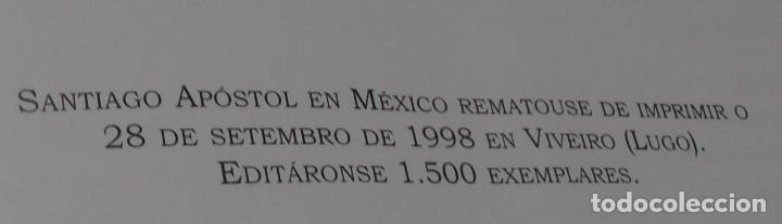 Libros: SANTIAGO APOSTOL EN MEXICO - Foto 5