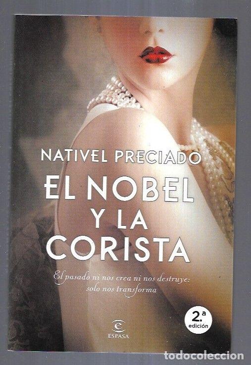 Libros: NOBEL Y LA CORISTA - EL - PRECIADO, NATIVEL - Foto 9