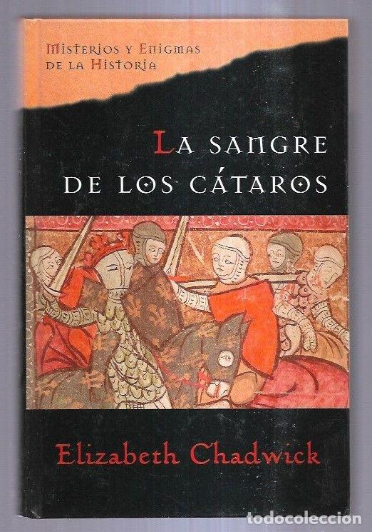 Libros: SANGRE DE LOS CATAROS - LA - CHADWICK, ELIZABETH - Foto 5