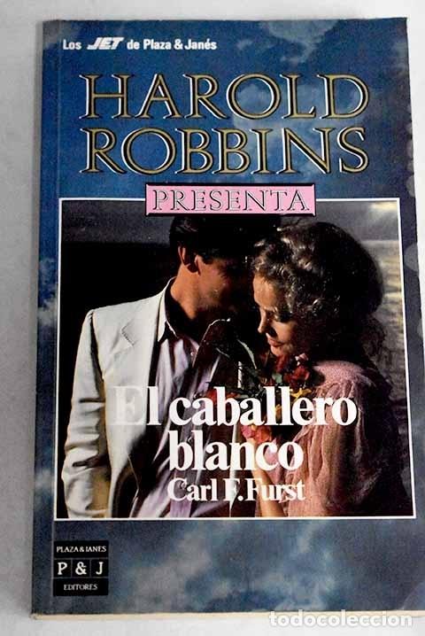 Libros: El caballero blanco.- Furst, Carl F. - Foto 1