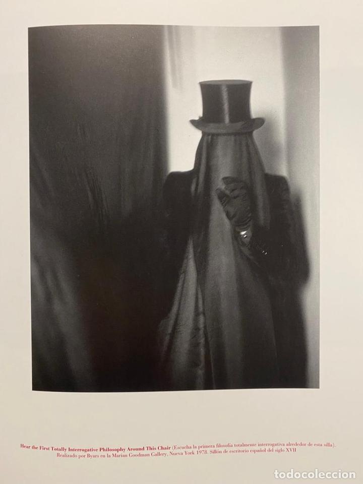 Libros: JAMES LEE BYARS. THE PERFECT MOMENT. IVAM cat&aacute;logo. - Foto 5
