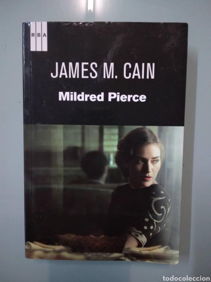 Libros: James M.Cain, Mildred Pierre, RBA - Foto 1