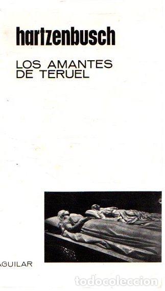 Libros: Los amantes de Teruel - Hartzenbusch - Foto 1