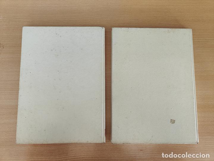 Libros: DON QUIJOTE DE LA MANCHA -Colecci&oacute;n EL CABALLO DE MADERA - 2 tomos - Foto 3