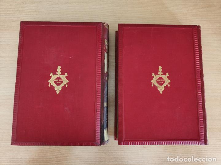 Libros: HISTORIA NATURAL - 2 Tomos - Foto 2