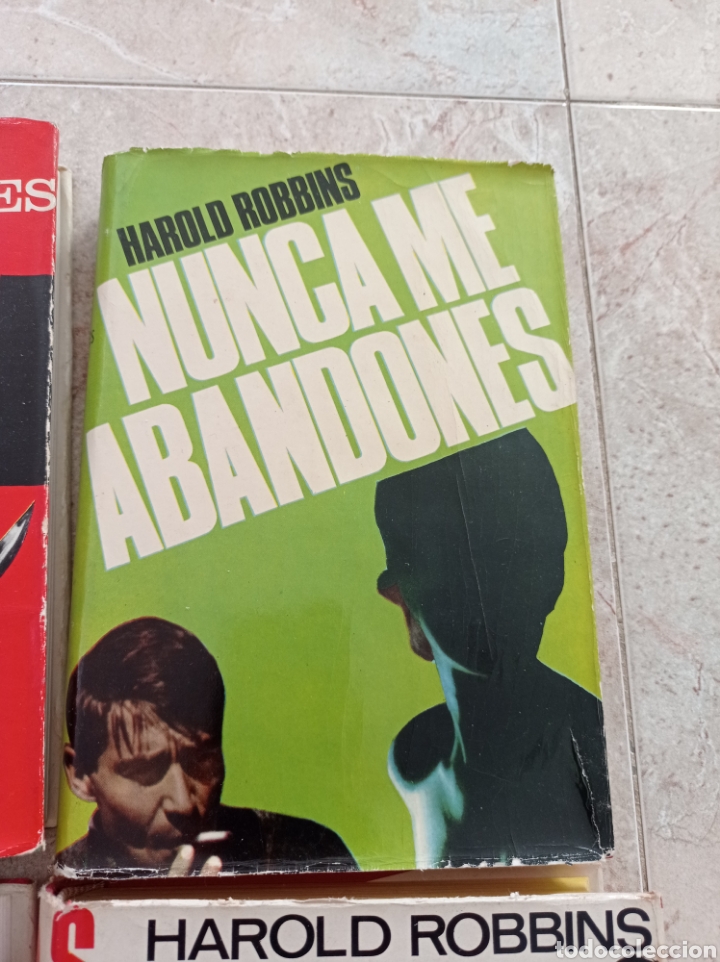 Libros: Libros de Harold Robbins - Foto 3