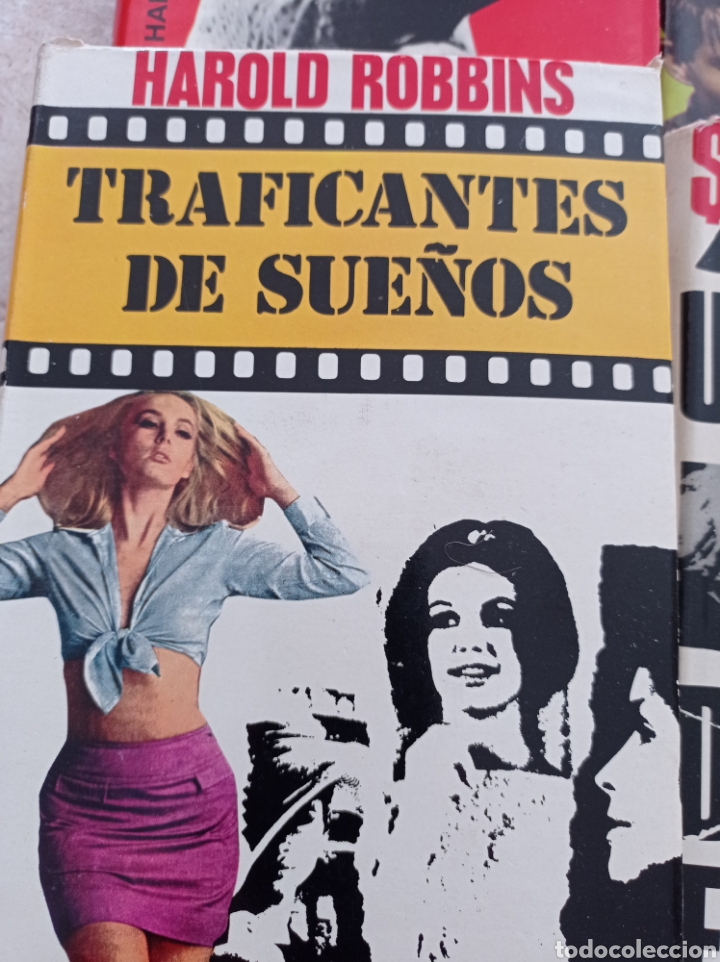Libros: Libros de Harold Robbins - Foto 4