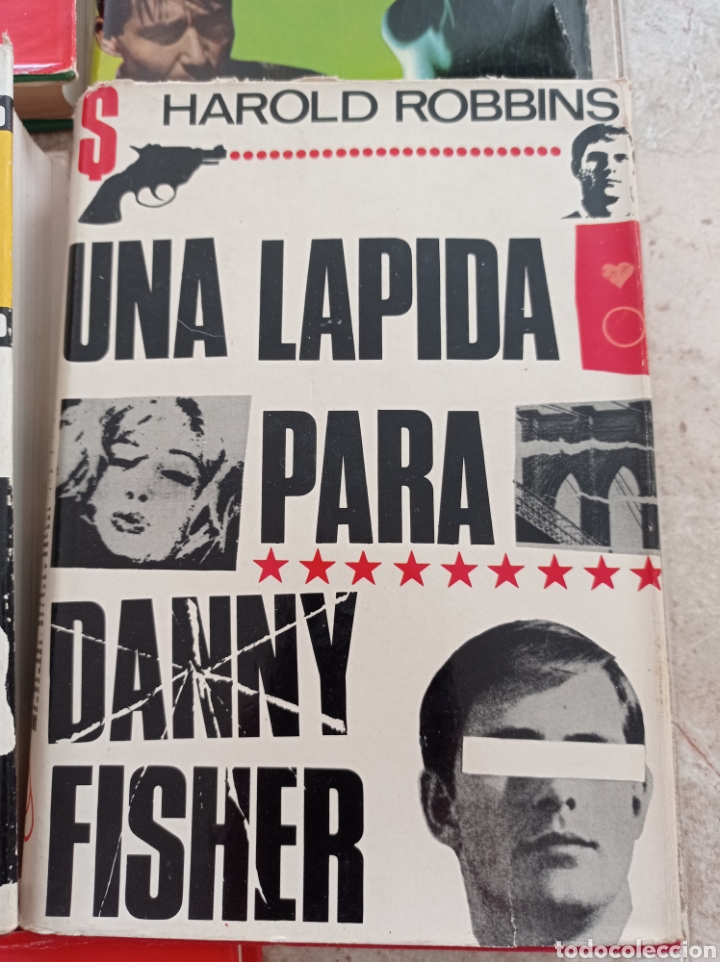 Libros: Libros de Harold Robbins - Foto 5