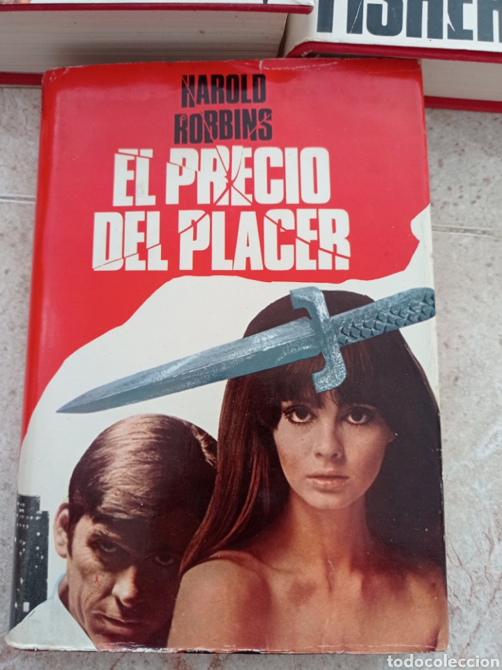 Libros: Libros de Harold Robbins - Foto 6