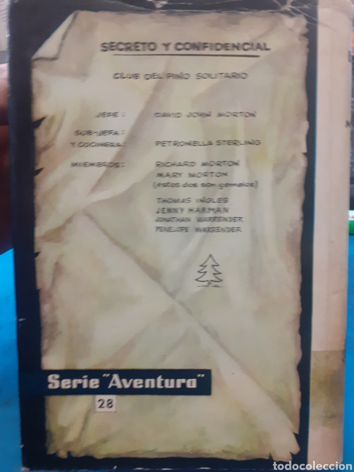 Libros: SIETE VERJAS BLANCAS - SAVILLE, Malcolm. - Foto 2