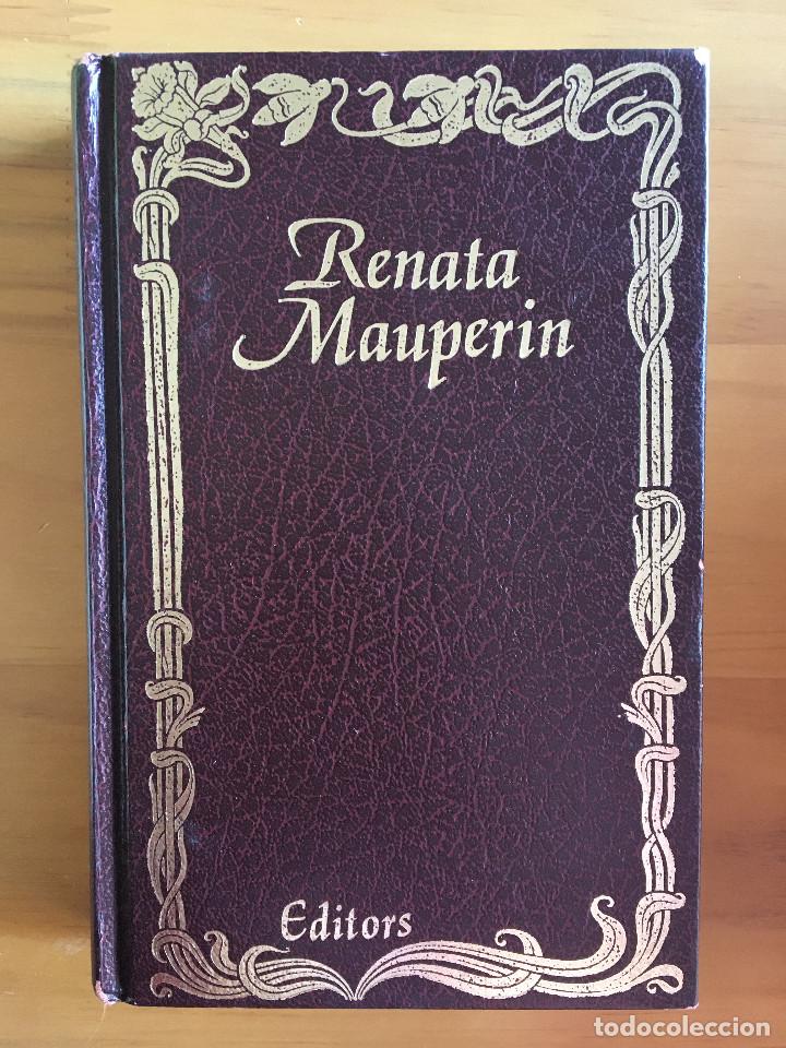 Libros: RENATA MAUPERIN - E. Y J. GONCOURT - Foto 1