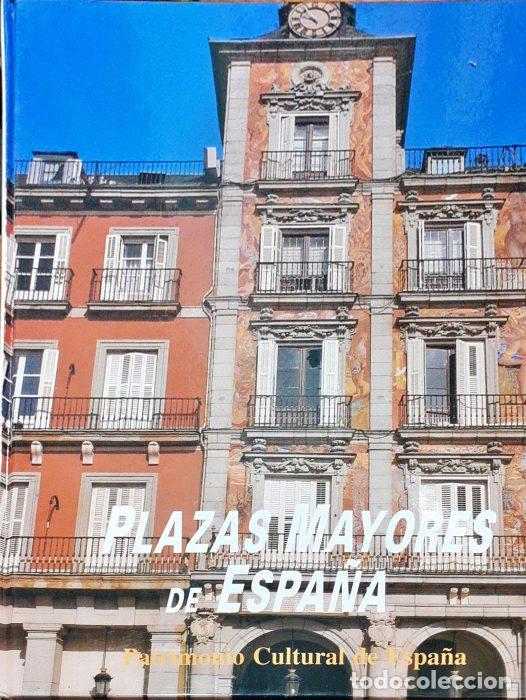 Libros: Plazas mayores de Espa&ntilde;a - AVELLANOSA, TERESA - Foto 1