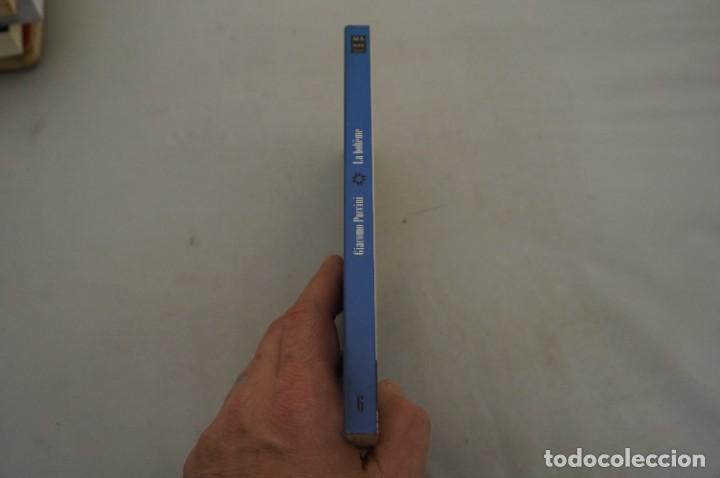 Libros: AR7B1/ LA BOHEME DE GIACOMO PUCCINI / MA NON TROPPO - Foto 2