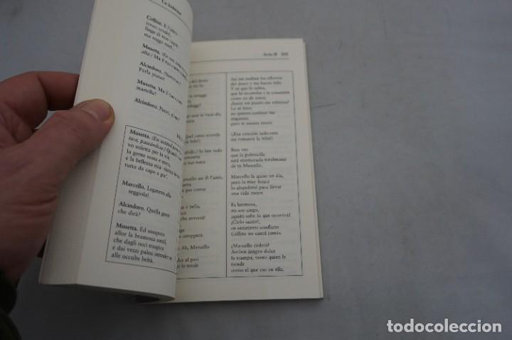 Libros: AR7B1/ LA BOHEME DE GIACOMO PUCCINI / MA NON TROPPO - Foto 4