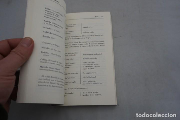 Libros: AR7B1/ LA BOHEME DE GIACOMO PUCCINI / MA NON TROPPO - Foto 5