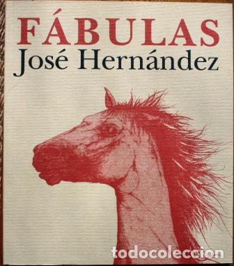 Libros: F&aacute;bulas - HERN&Aacute;NDEZ, Jos&eacute; - Foto 3