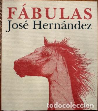 Libros: F&aacute;bulas - HERN&Aacute;NDEZ, Jos&eacute; - Foto 1