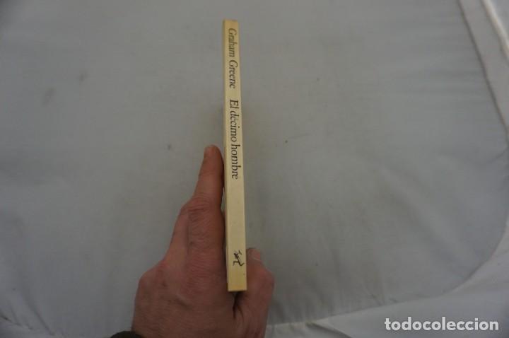 Libros: AR11BC/ EL DECIMO HOMBRE - GRAHAM GREENE / SEIX BARRAL - Foto 2