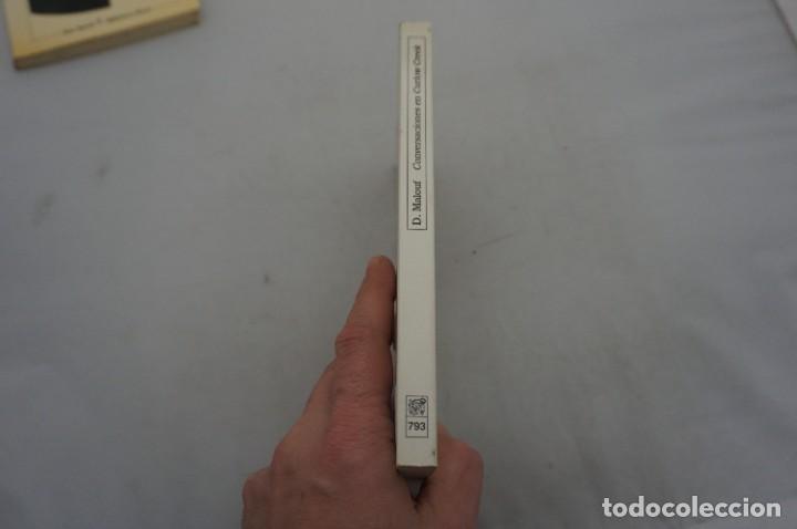 Libros: AR11BC/ CONVERSACIONES CON CURLOW CREEK - DAVID MALOUF / EDICIONES DESTINO - Foto 2