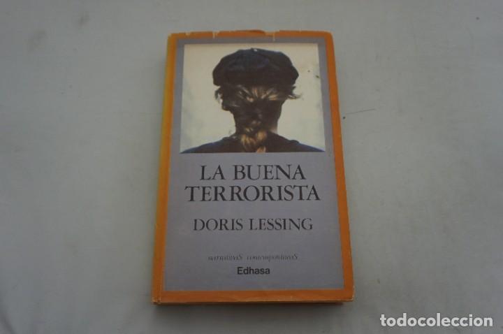 Libros: AR11BC/ LA BUENA TERRORISTA - DORIS LESSING / EDAHASA - Foto 1