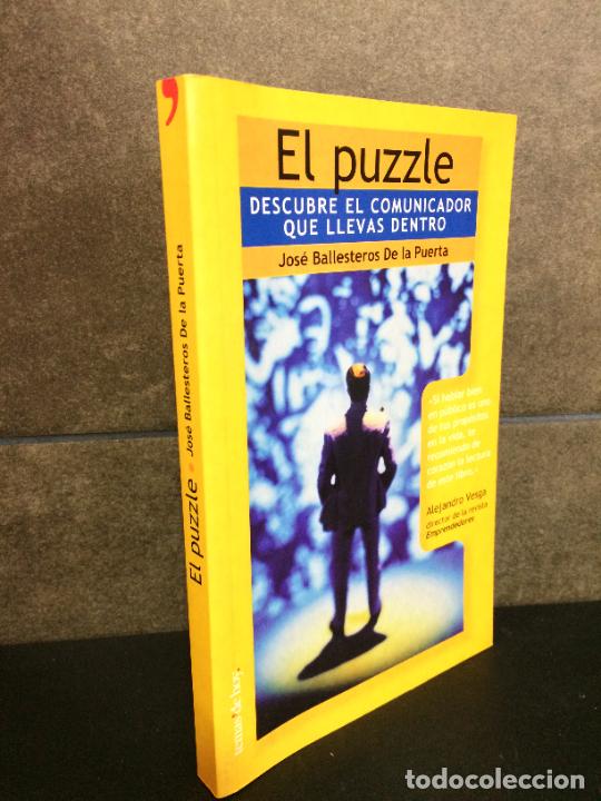 Libros: El puzzle: descubre el comunicadorque llevas dentro - Foto 1