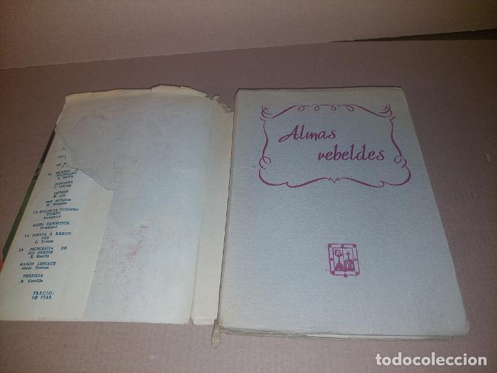 Libros: Carlota Bronte. ALMAS REBELDES - Foto 4