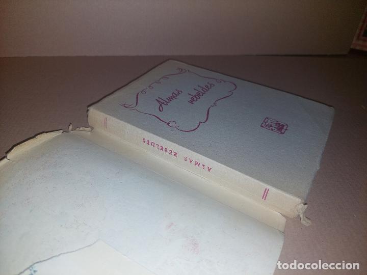 Libros: Carlota Bronte. ALMAS REBELDES - Foto 5