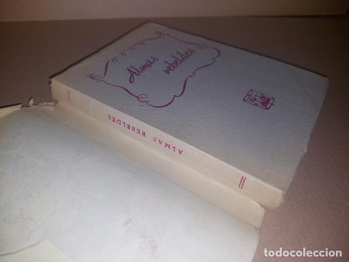 Libros: Carlota Bronte. ALMAS REBELDES - Foto 6