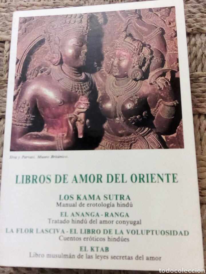 Libros: Libros de Amor de Oriente - Foto 3