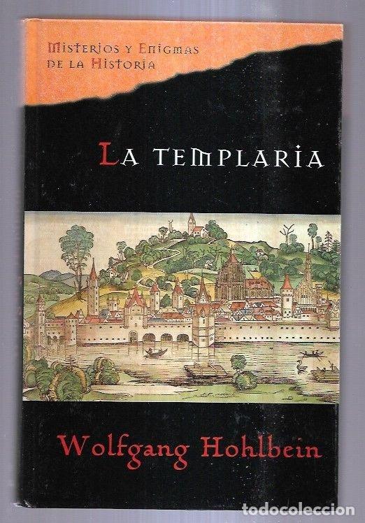 Libros: TEMPLARIA - LA - HOHLBEIN, WOLFGANG - Foto 6