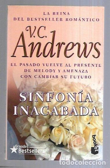 Libros: SINFONIA INACABADA - V. C. ANDREWS - Foto 8