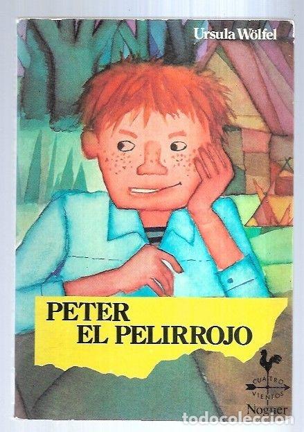 Libros: PETER EL PELIRROJO - WOLFEL, URSULA - Foto 7