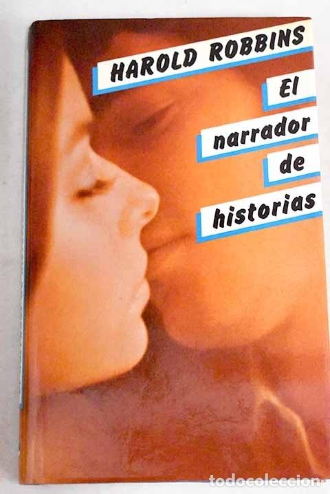 Libros: El narrador de historias.- Robbins, Harold - Foto 1