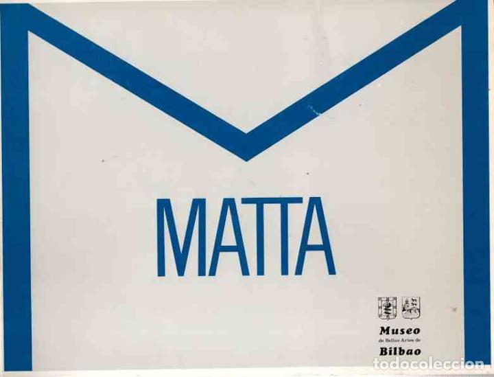 Libros: Matta. - VVAA - Foto 1