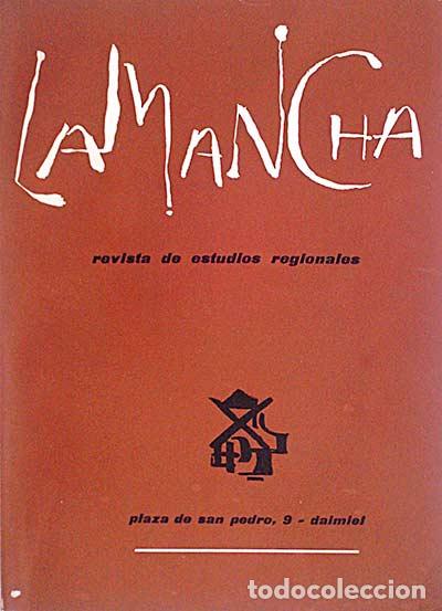 Libros: La Mancha - VVAA - Foto 1
