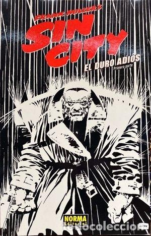 Libros: Sin City. El Duro Adi&oacute;s. Primera Parte - Foto 1