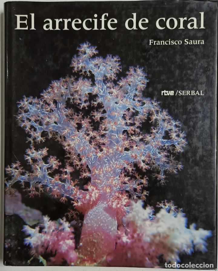 Libros: EL ARRECIFE DE CORAL - Foto 1