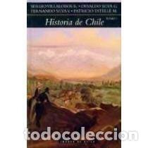 Libros: historia de chile, tomo 1 - Foto 1