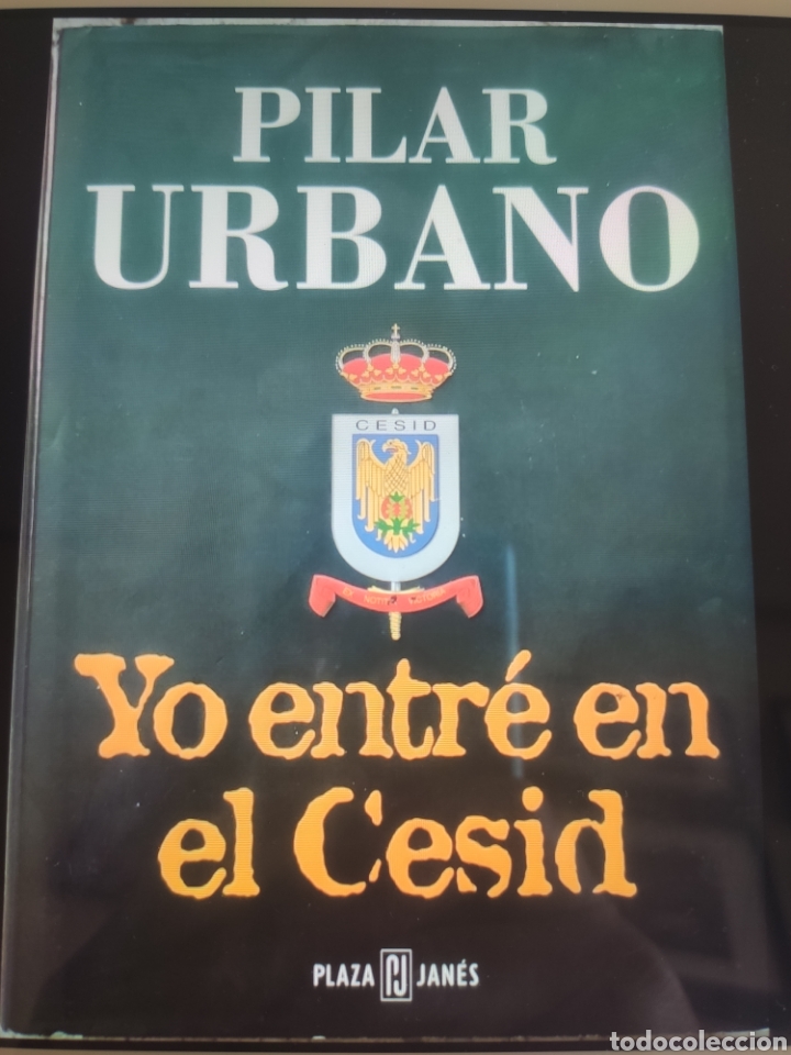 Libros: Yo Entr&eacute; en el Cesid. Pilar Urbano - Foto 1
