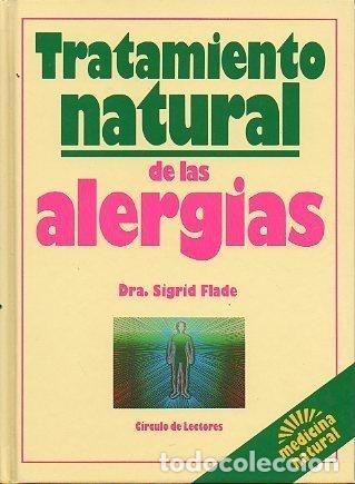 Libros: TRATAMIENTO NATURAL DE LAS ALERGIAS - Foto 1