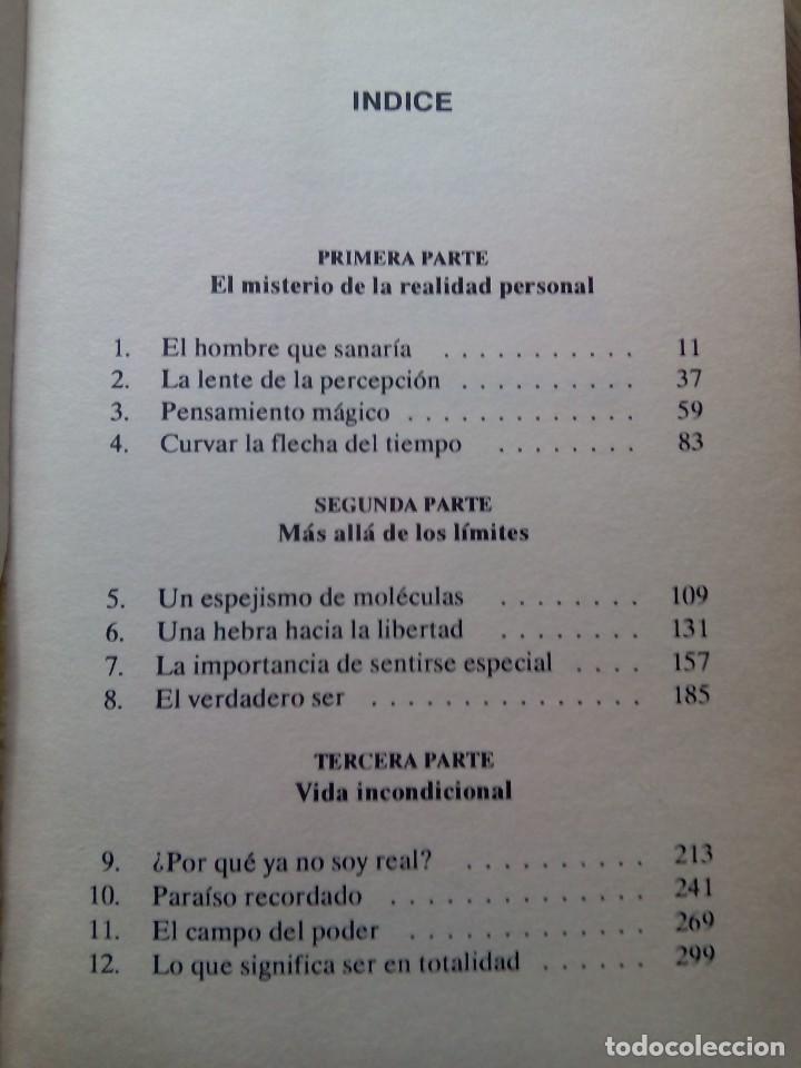 Libros: VIDA SIN CONDICIONES / DR. DEEPAK CHOPRA - Foto 5