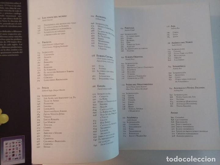 Libros: EL VINO. Andr&eacute; Domine. KONEMAN - Foto 4