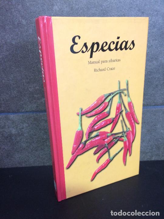 Libros: Especias. Richard Craze. - Foto 1