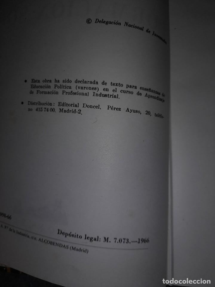 Libros: Libro Doncel Formaci&oacute;n social a&ntilde;o 1966 - Foto 3