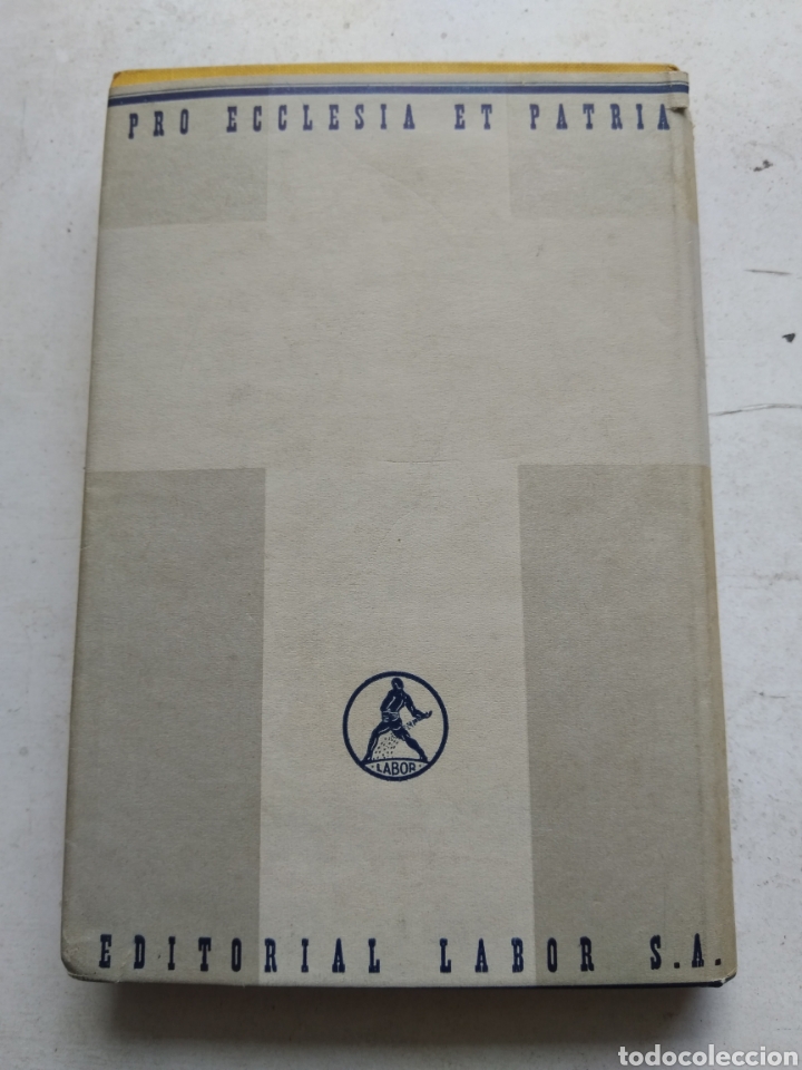 Libros: ESPA&Ntilde;A EN LEPANTO/R.P. LUCIANO SERRANO - Foto 2